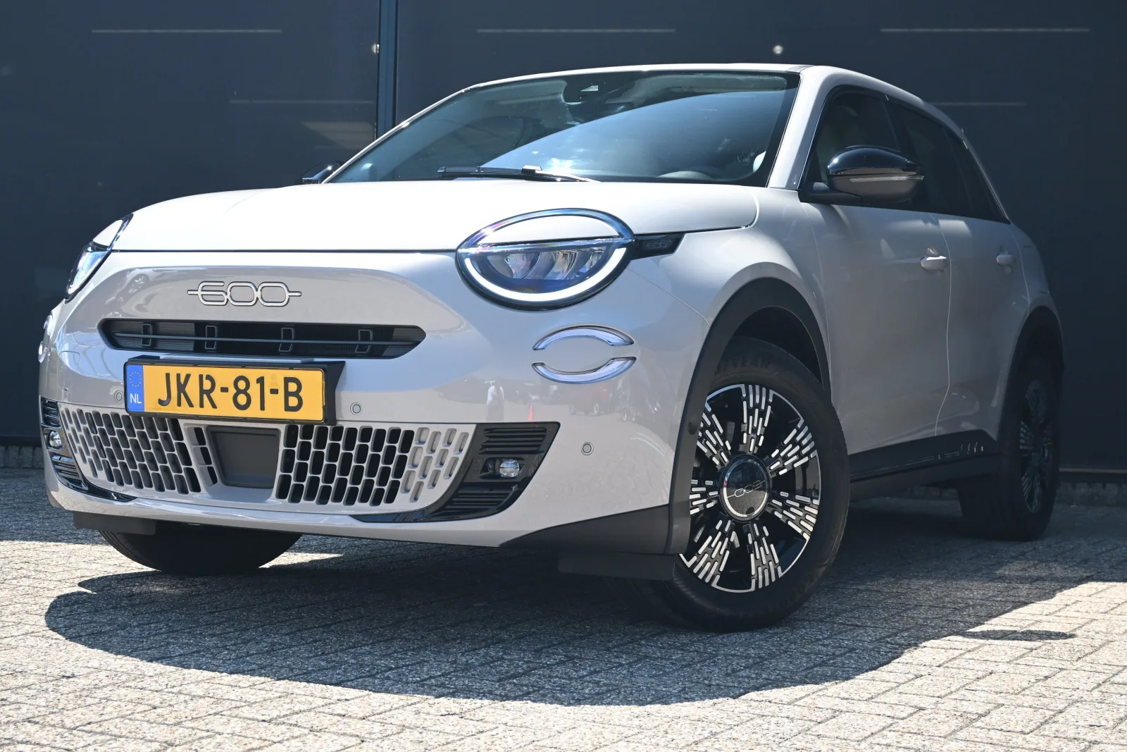 Fiat 600e (2025) — foto 1