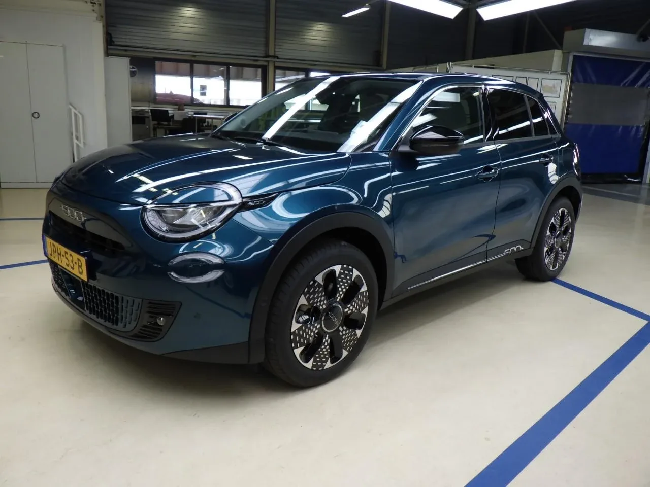 Fiat 600e (2025) — foto 1