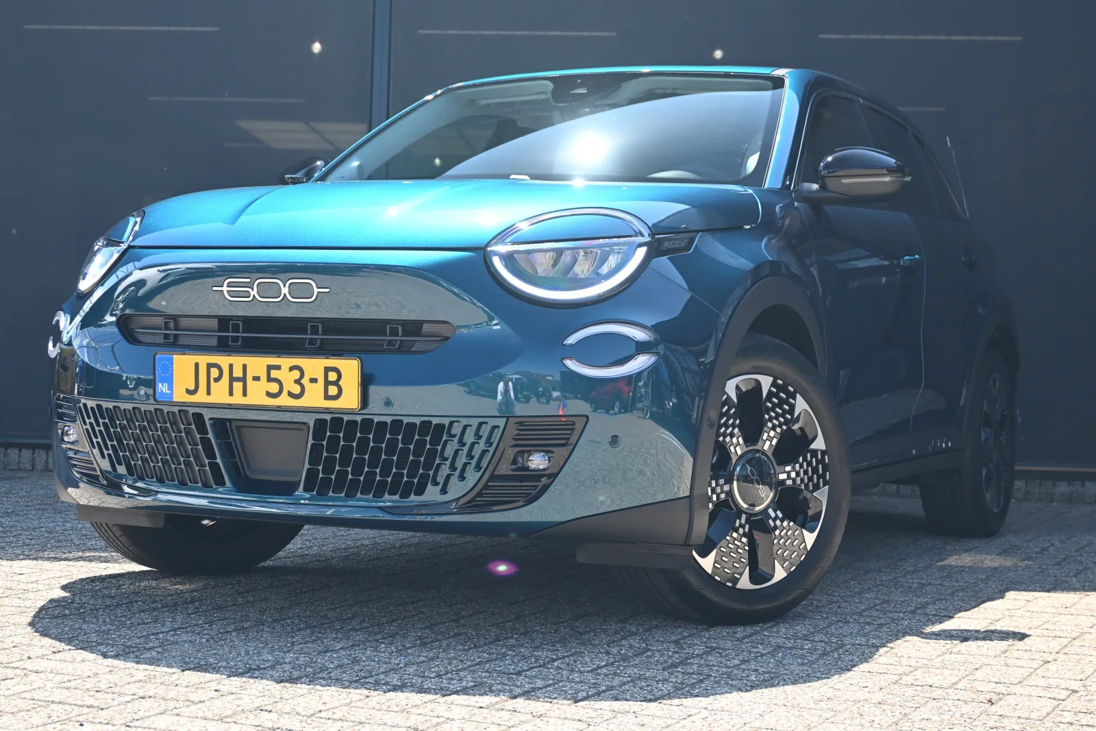 Fiat 600e (2025) — foto 1