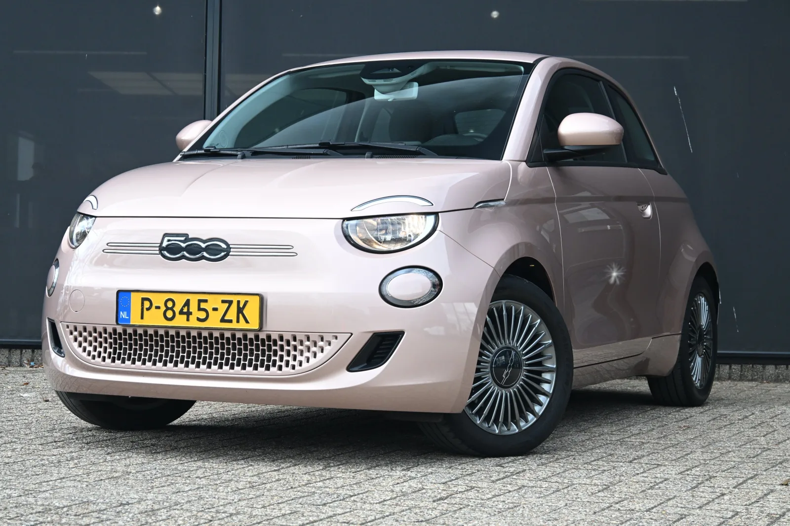 Fiat 500 (2022) — foto 1