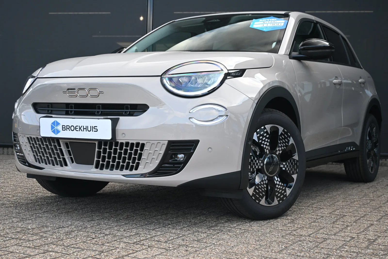 Fiat 600e (2026) — foto 1