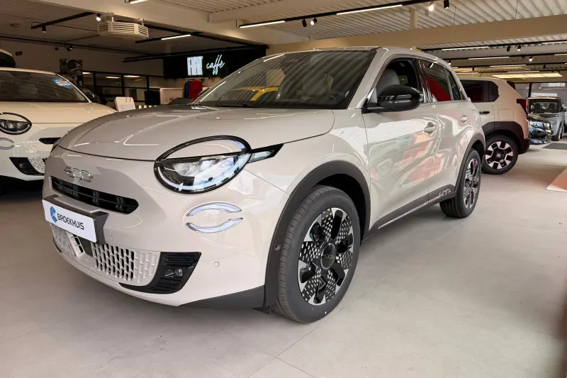 Fiat 600e (2026)