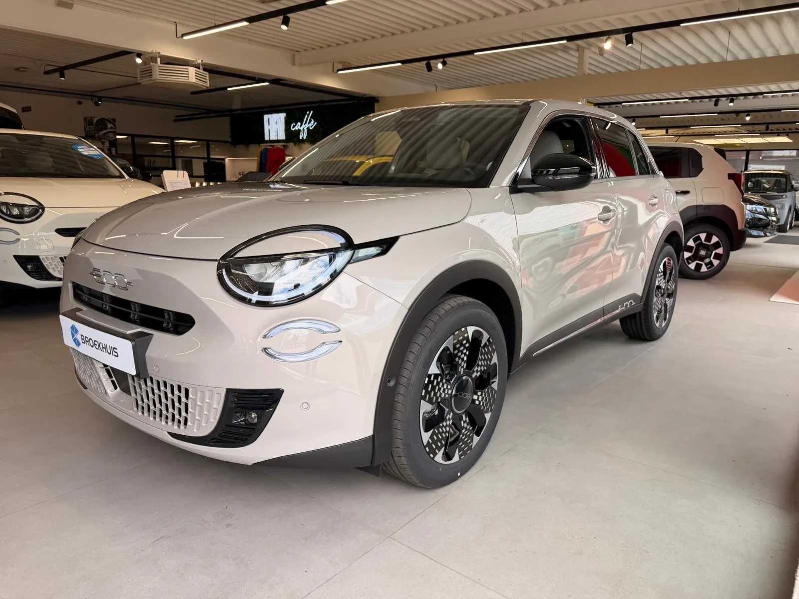 Fiat 600e (2026) — foto 1