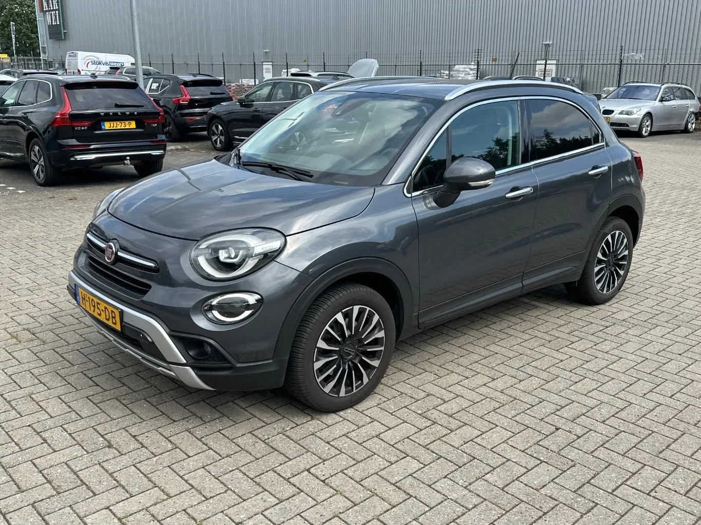 Fiat 500 (2020) — foto 1