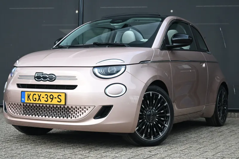 Fiat 500C (2026)