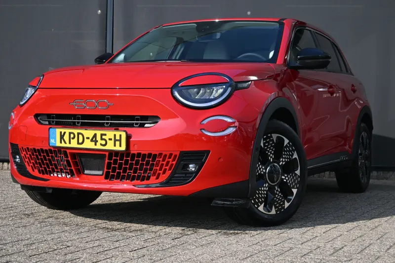 Fiat 600 (2025)