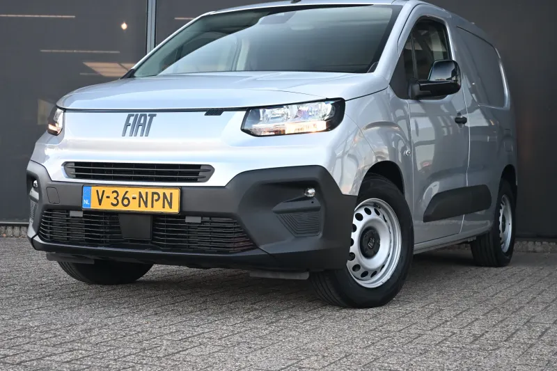 Fiat E-Doblò (2025)