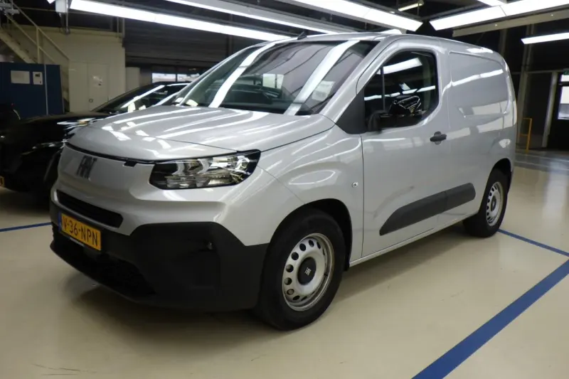 Fiat E-Doblò (2025)