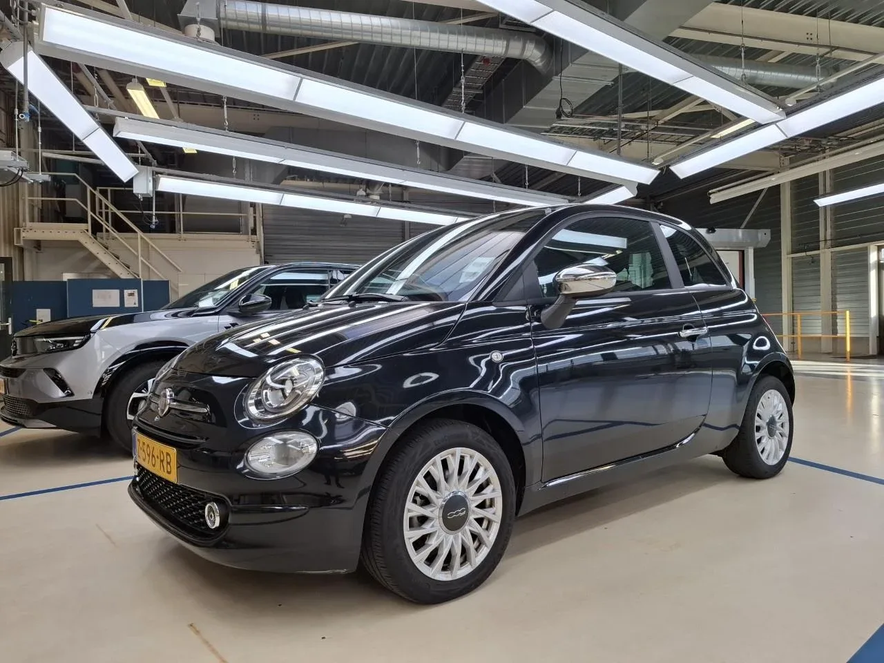 Fiat 500 (2024) — foto 1