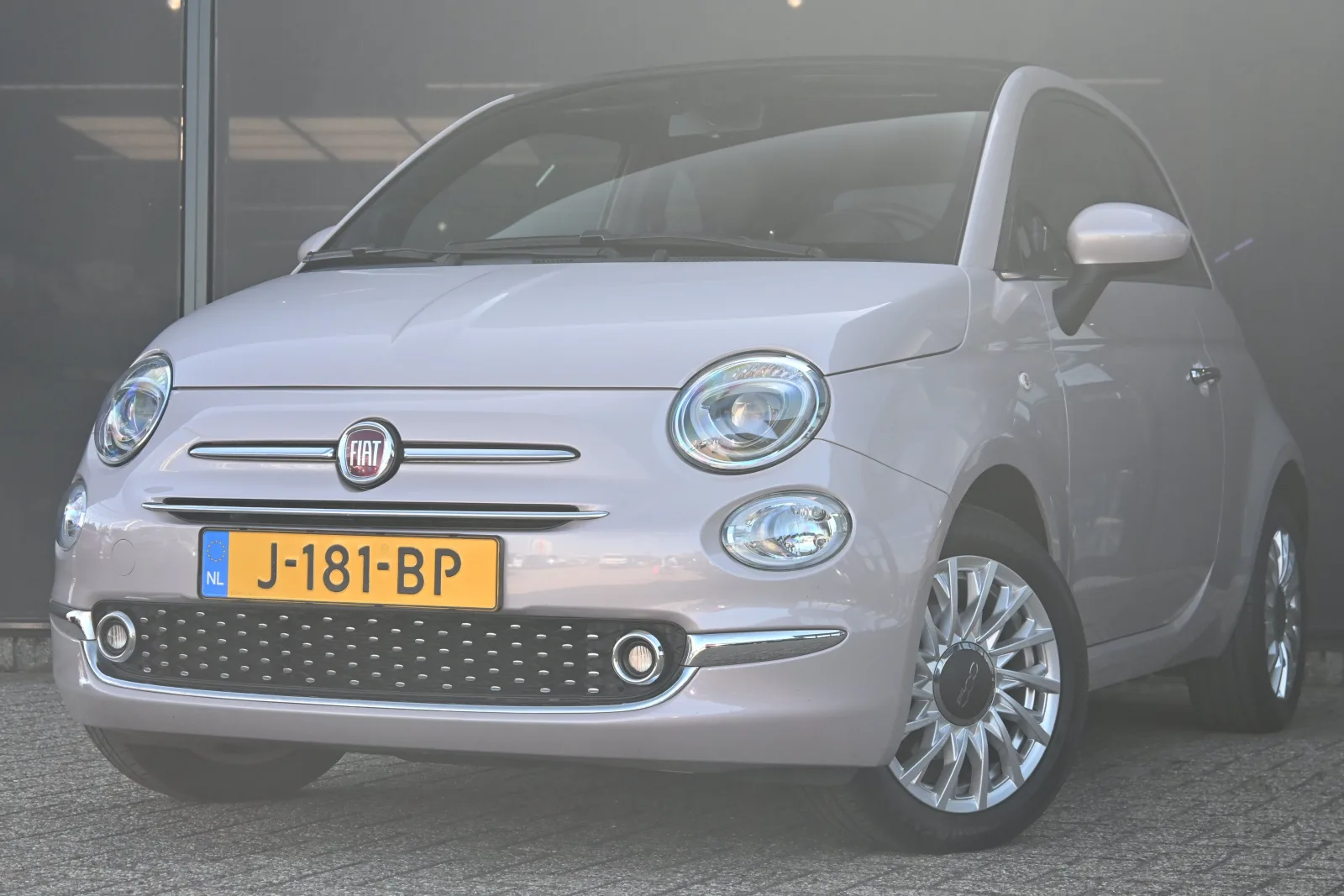 Fiat 500C (2020) — foto 1