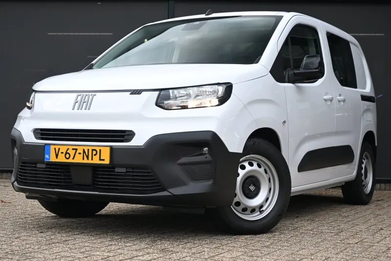 Fiat E-Doblò (2025)