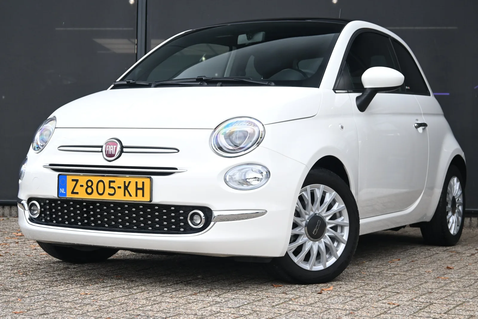Fiat 500 (2024) — foto 1