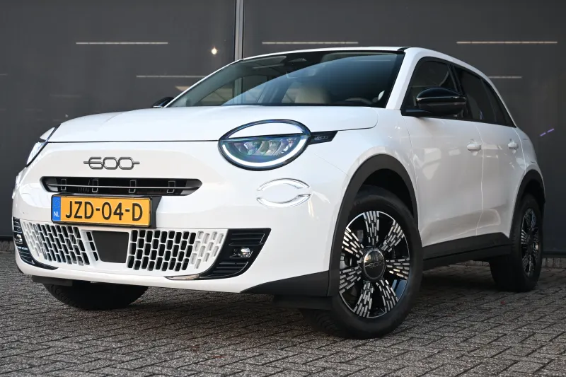 Fiat 600 (2026)