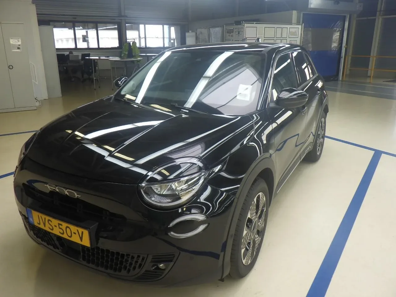 Fiat 600e (2026) — foto 1