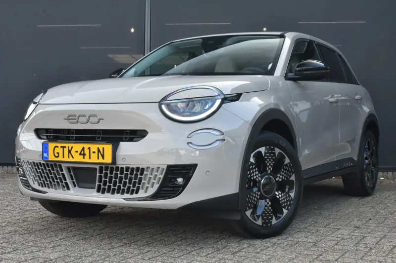Fiat 600 (2024)