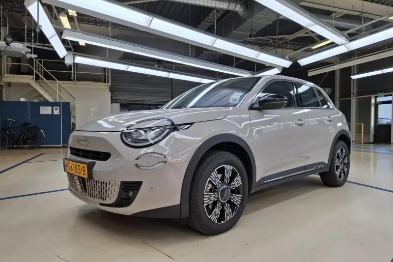 Fiat 600 (2025)
