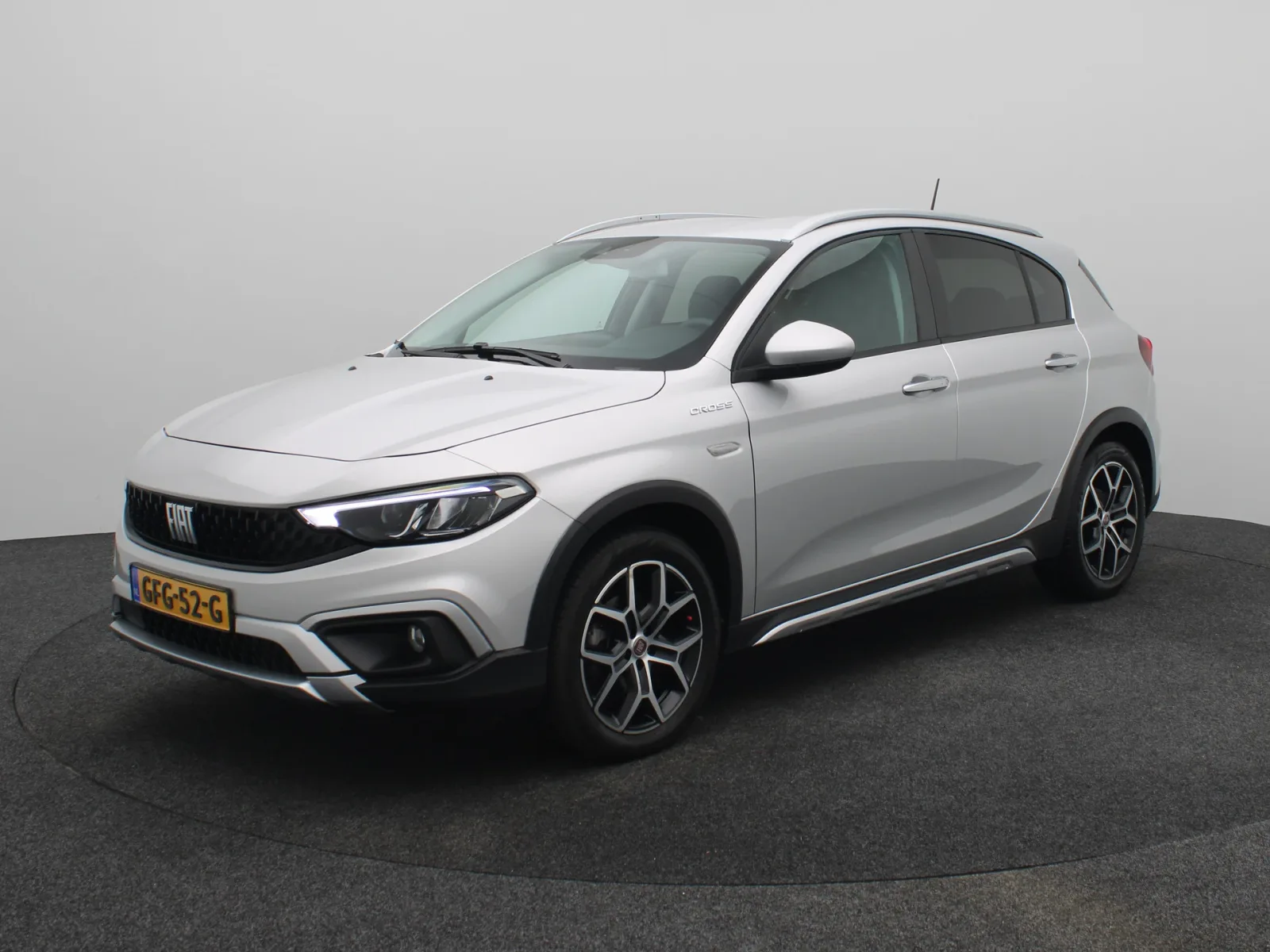 Fiat Tipo (2023) — foto 1
