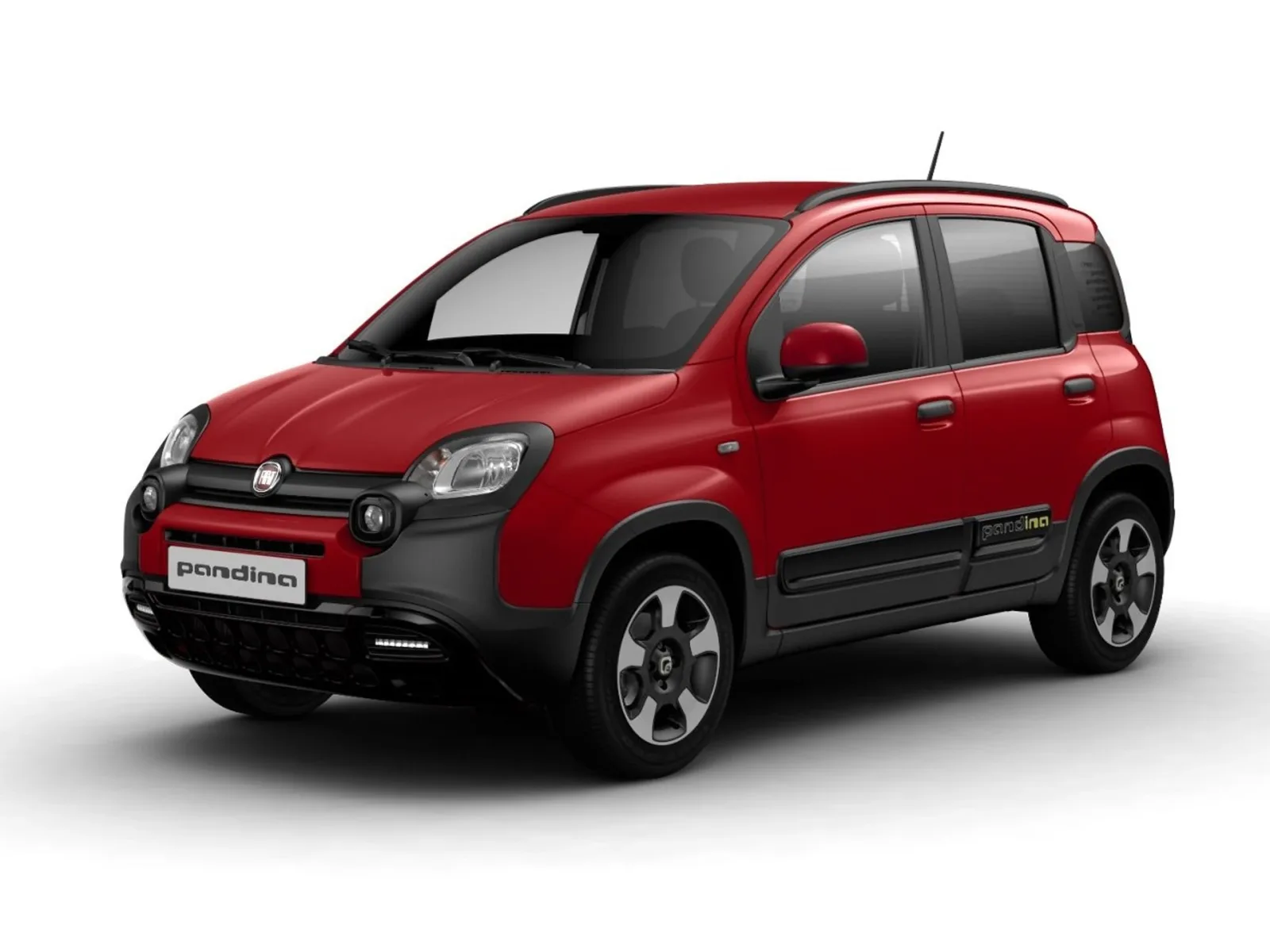 Fiat Panda (2025) — foto 1