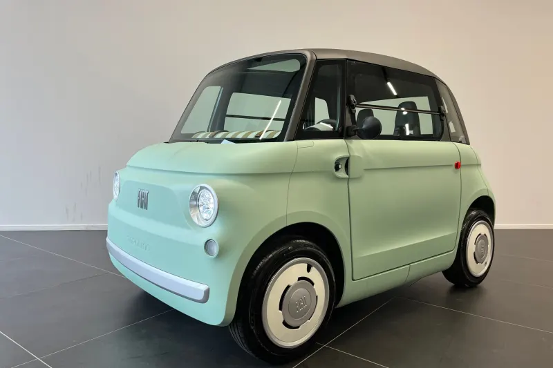 Fiat Topolino (2026)