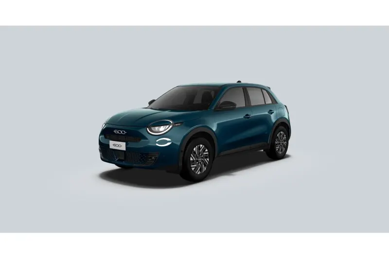 Fiat 600 (2026)