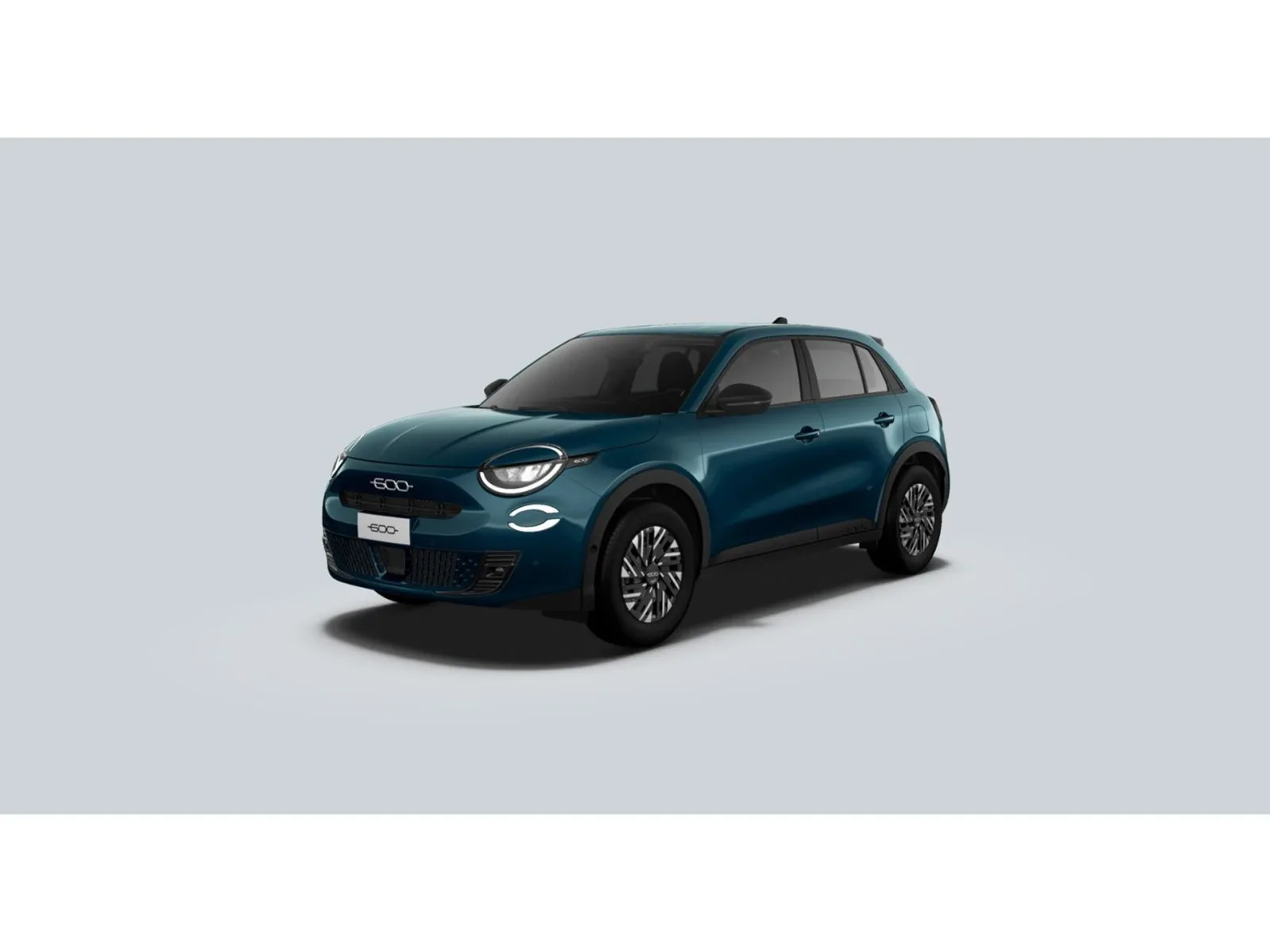 Fiat 600 (2026) — foto 1