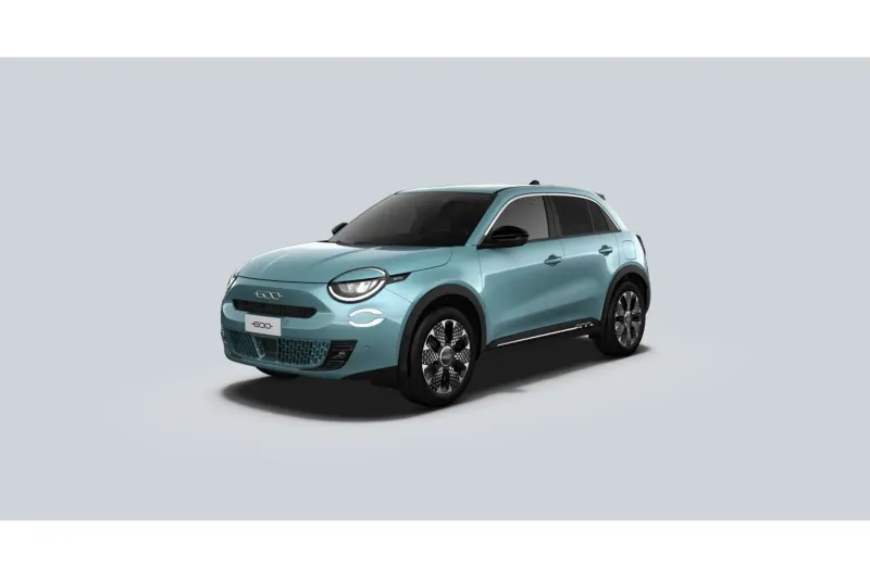 Fiat 600 (2026)