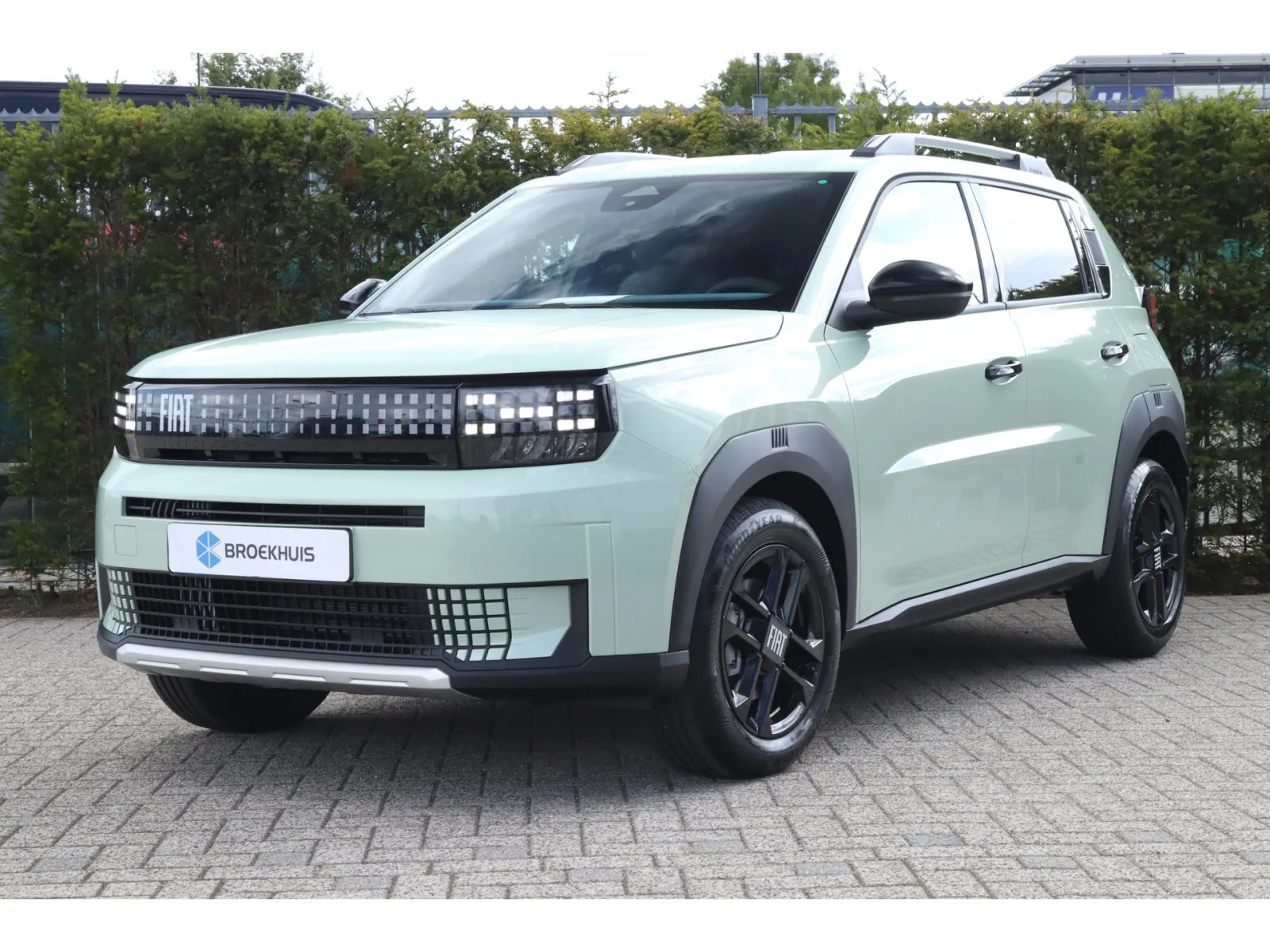 Fiat Grande Panda (2026) — foto 1