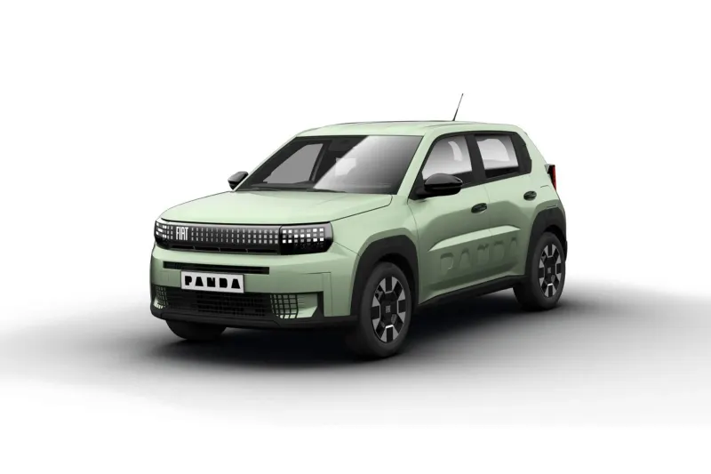 Fiat Grande Panda (2026)