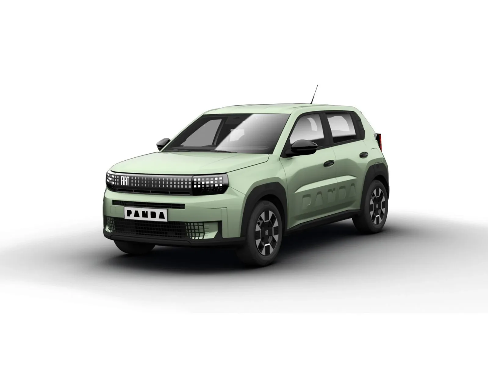Fiat Grande Panda (2026) — foto 1