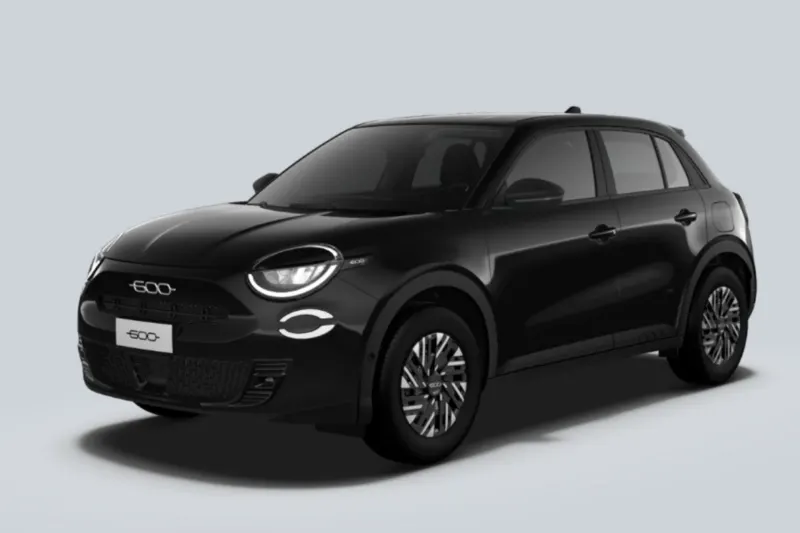 Fiat 600 (2026)