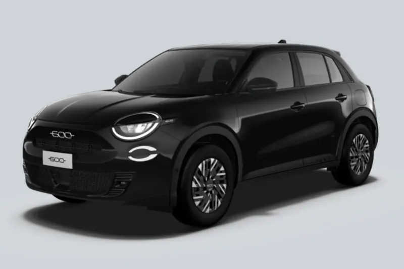 Fiat 600 (2026)
