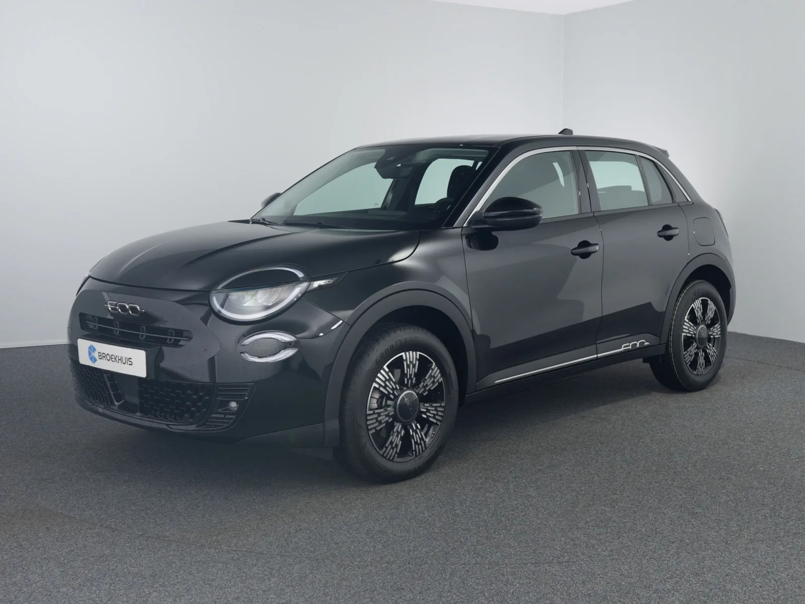 Fiat 600 (2025) — foto 1
