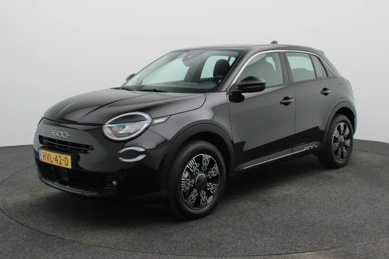 Fiat 600 (2025)
