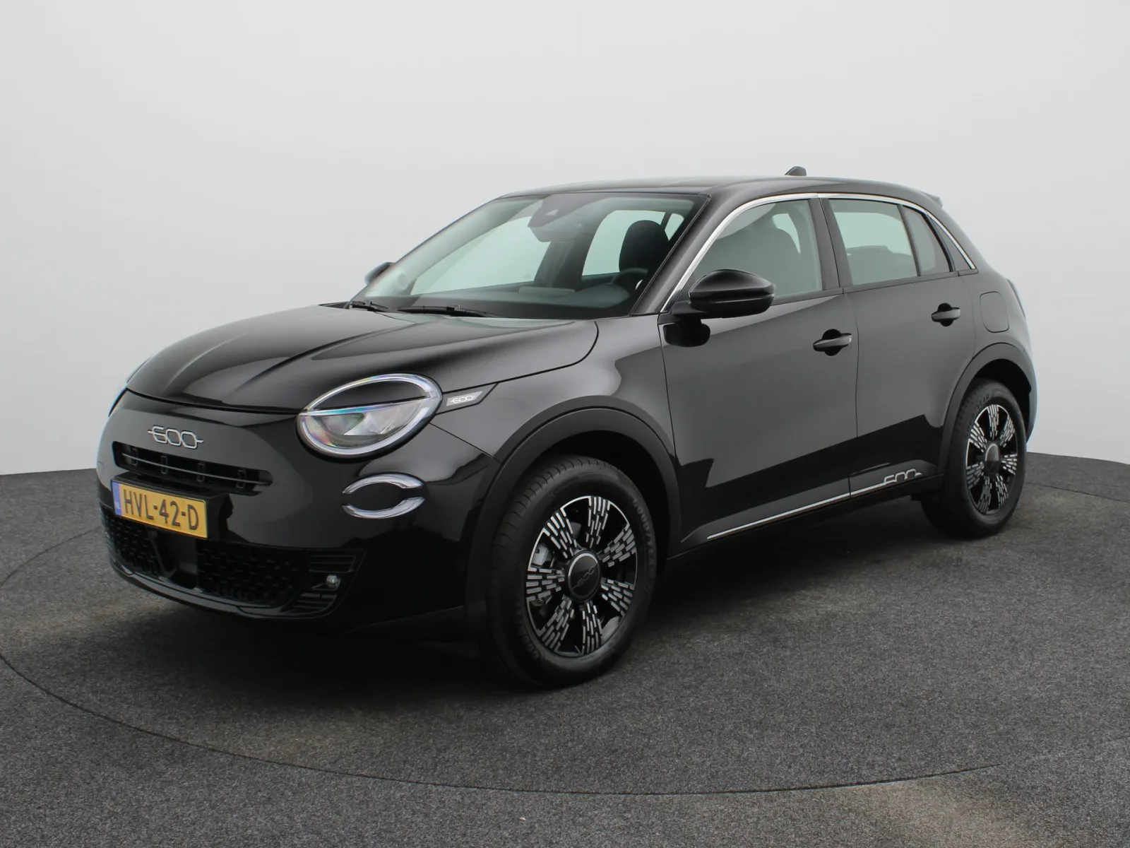 Fiat 600 (2025) — foto 1