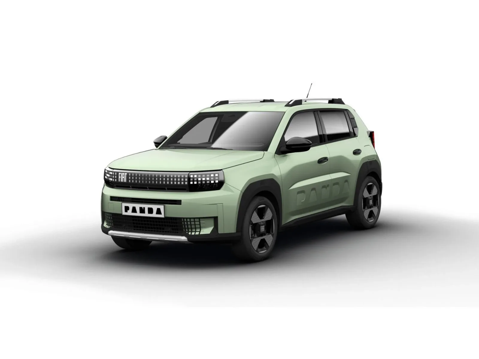 Fiat Grande Panda (2025) — foto 1
