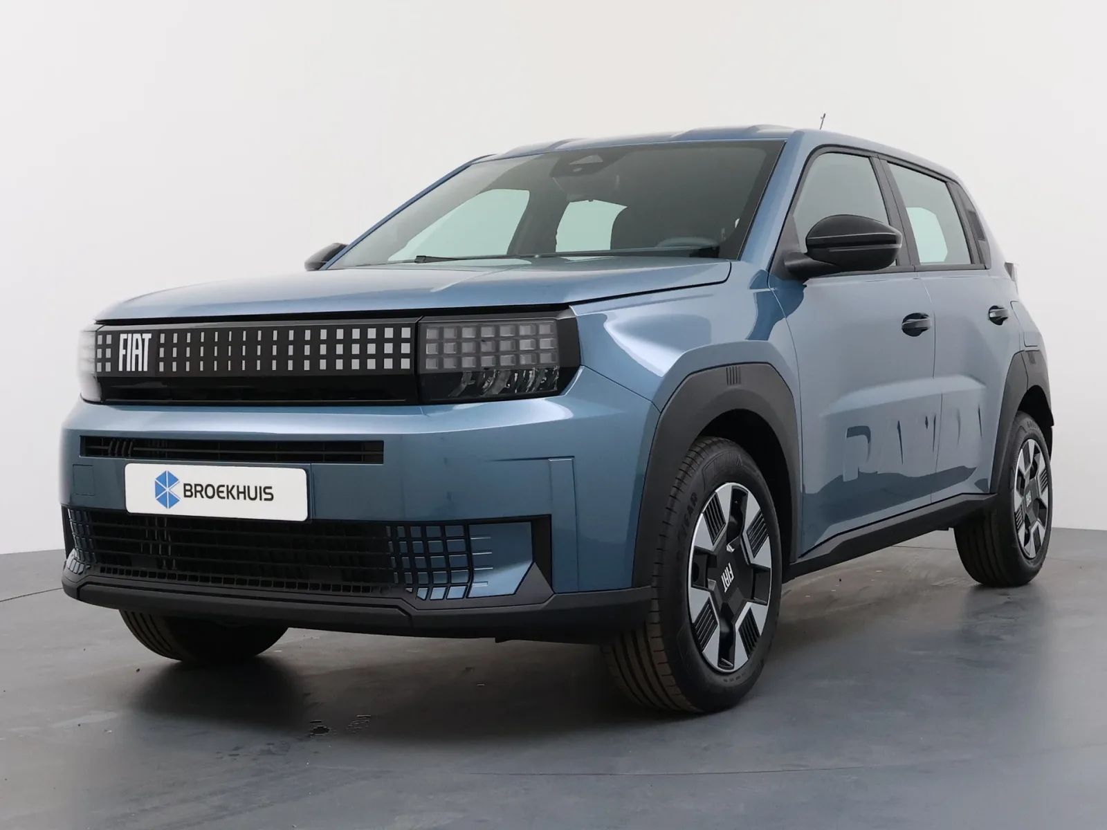 Fiat Grande Panda (2026) — foto 1
