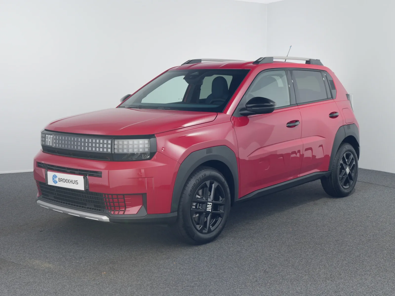Fiat Grande Panda (2026) — foto 1