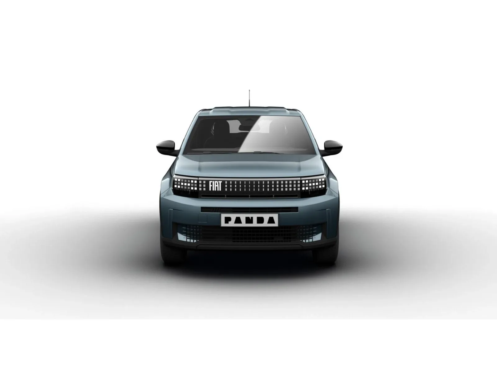 Fiat Grande Panda (2026) — foto 1