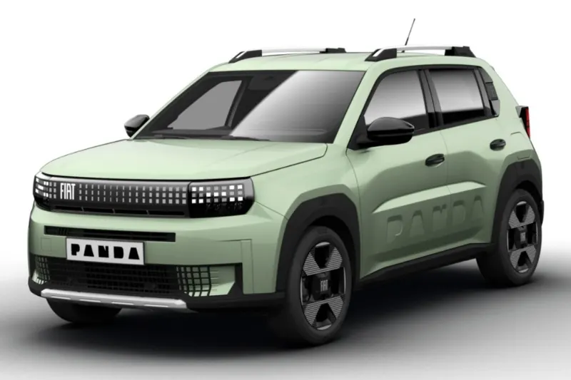 Fiat Grande Panda (2025)