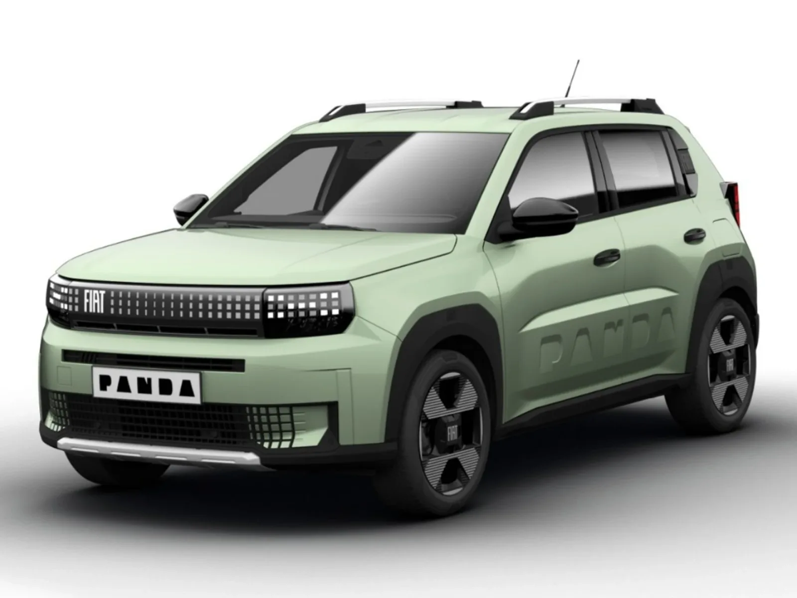 Fiat Grande Panda (2025) — foto 1