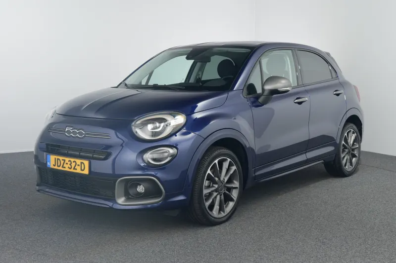Fiat 500X (2024)