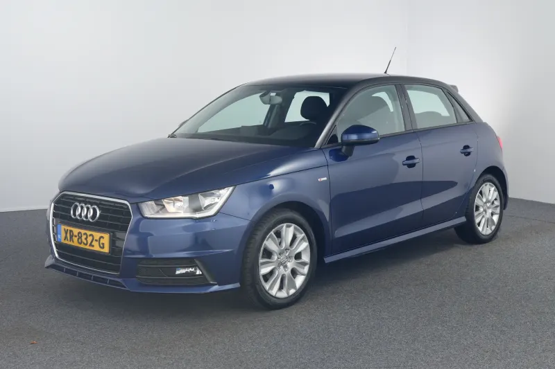 Audi A1 (2019)