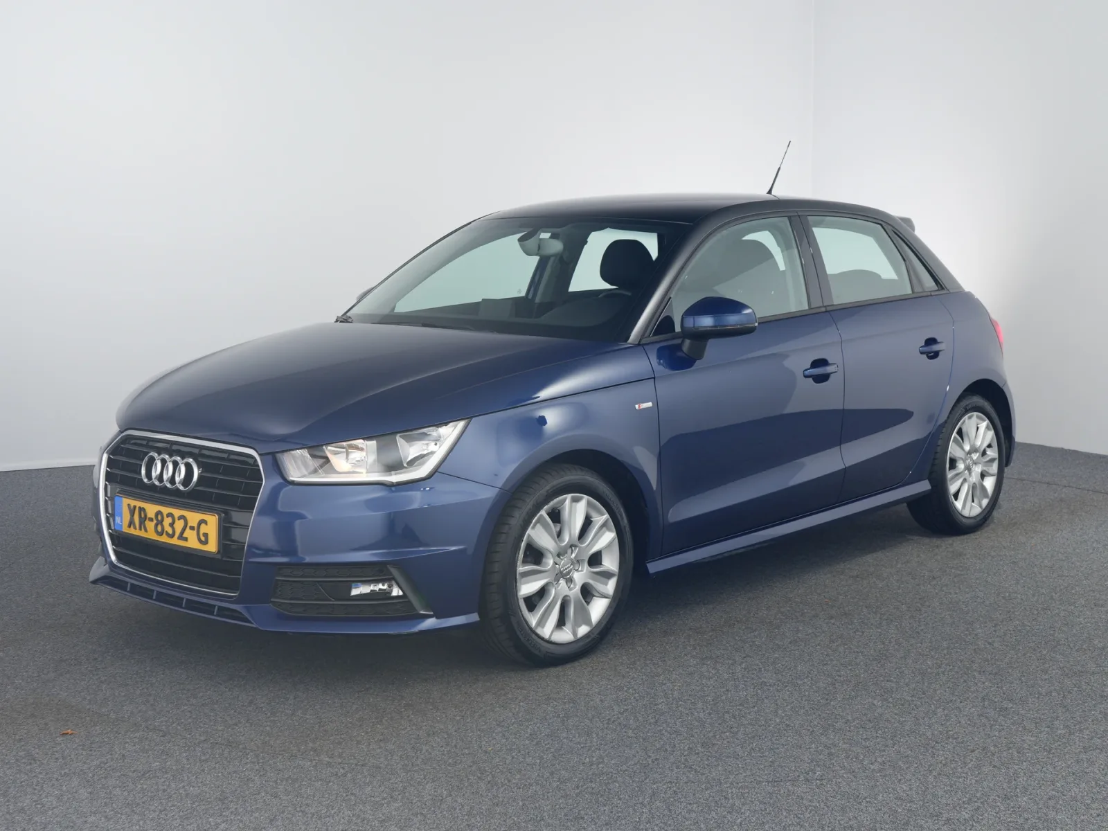 Audi A1 (2019) — foto 1