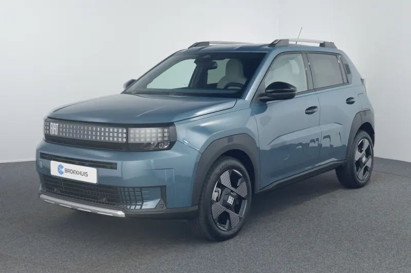Fiat Grande Panda (2025)