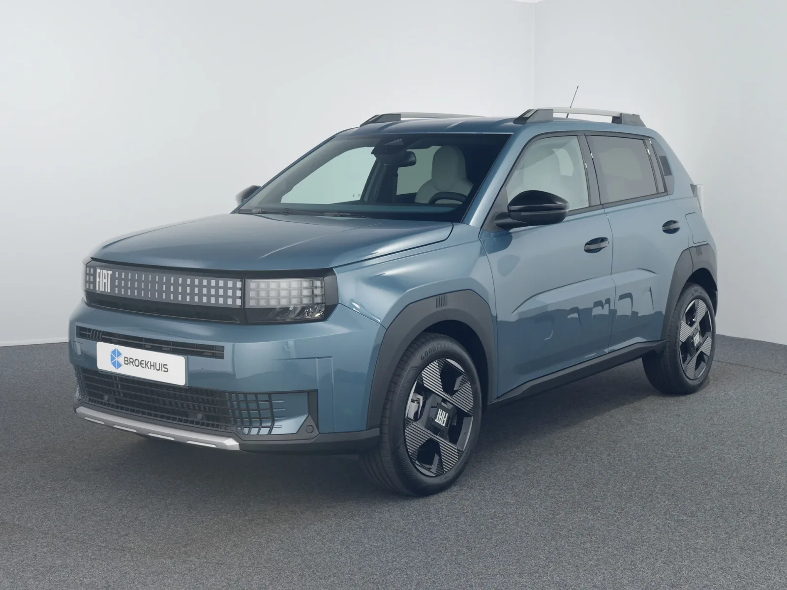 Fiat Grande Panda (2025) — foto 1