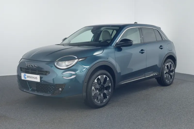 Fiat 600 (2026)