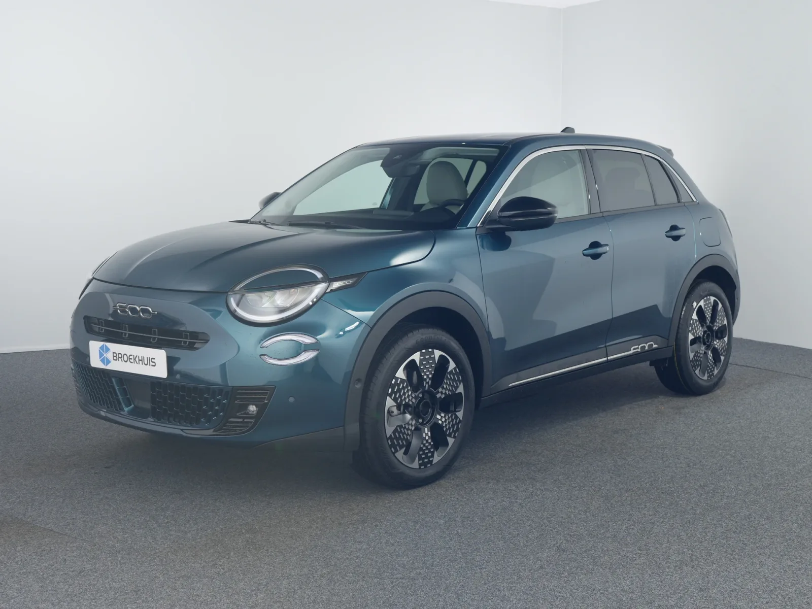 Fiat 600 (2026) — foto 1