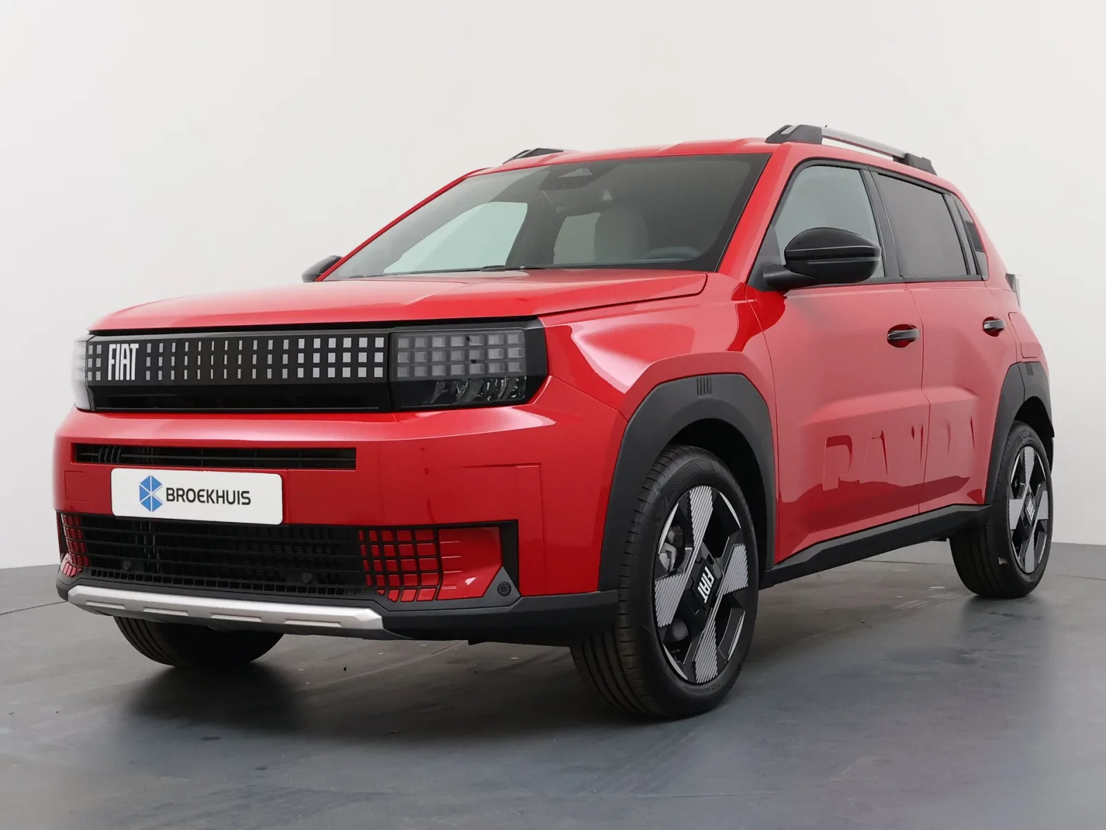 Fiat Grande Panda (2025) — foto 1