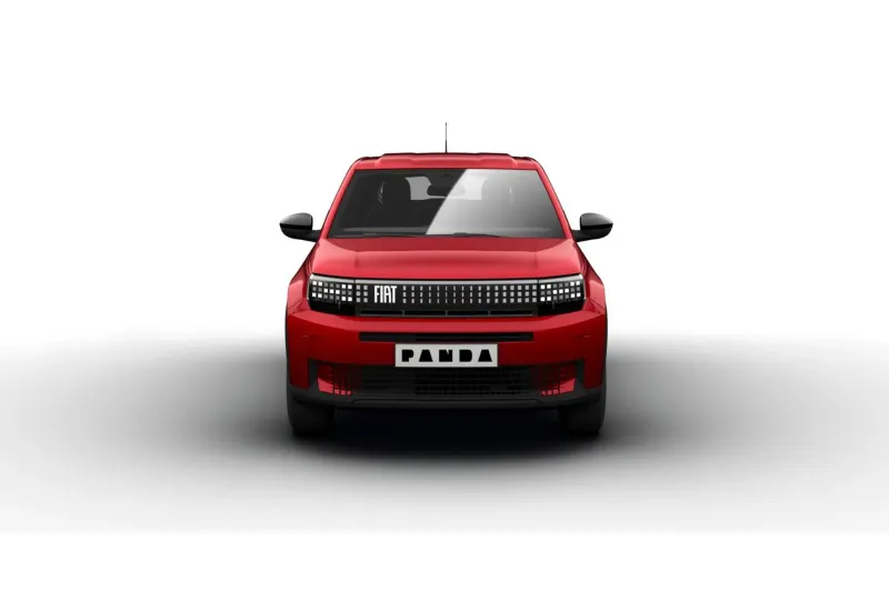 Fiat Grande Panda (2026)