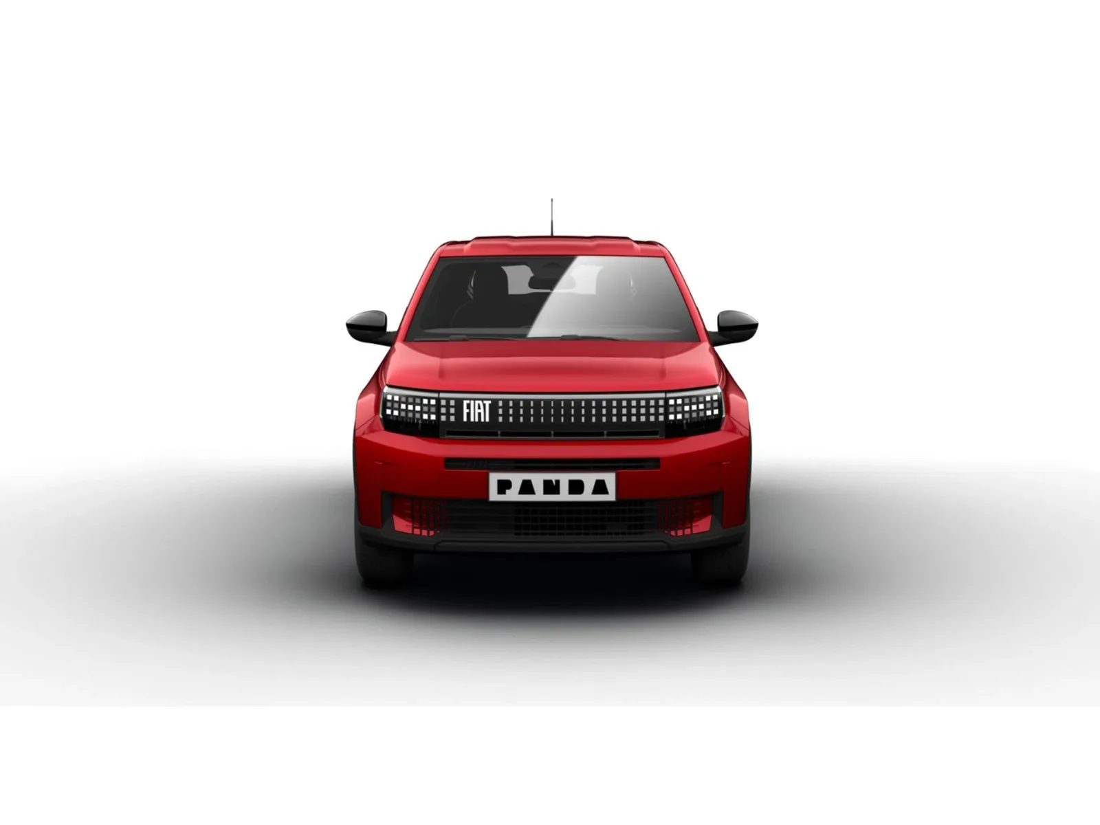 Fiat Grande Panda (2026) — foto 1